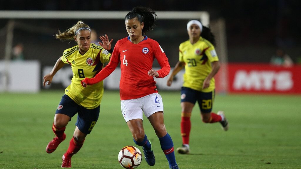 La Roja enfrentará a Colombia en la fecha FIFA de octubre