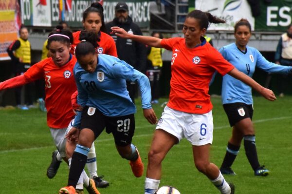 ¿Por qué solo uno de los amistosos de Chile vs Uruguay contará en el ranking FIFA?