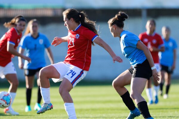 ¿Cómo y dónde ver EN VIVO el amistoso Chile vs Uruguay por la fecha FIFA?