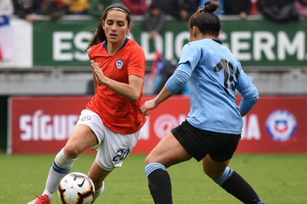 ¿Cómo se puede ver el amistoso entre Chile y Uruguay del 15 de septiembre?