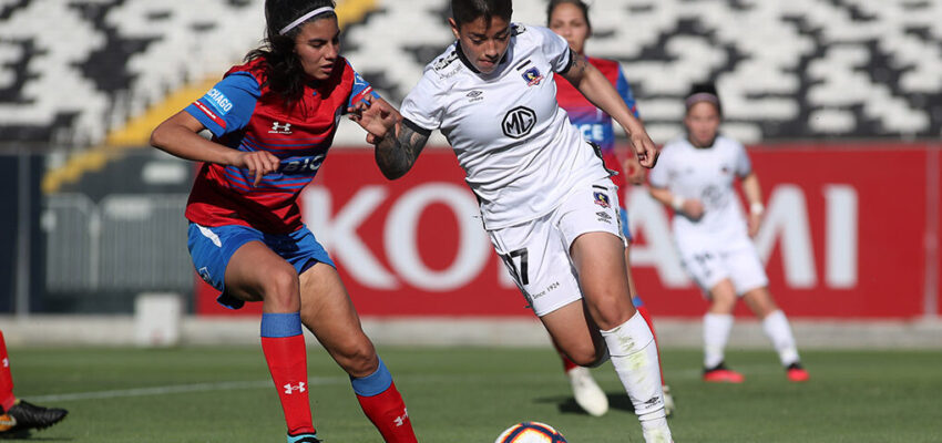 Colo Colo vs UC cuartos de final