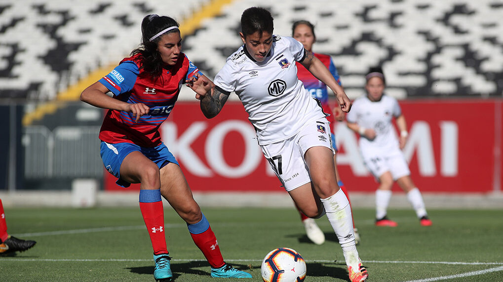 Colo Colo vs UC cuartos de final