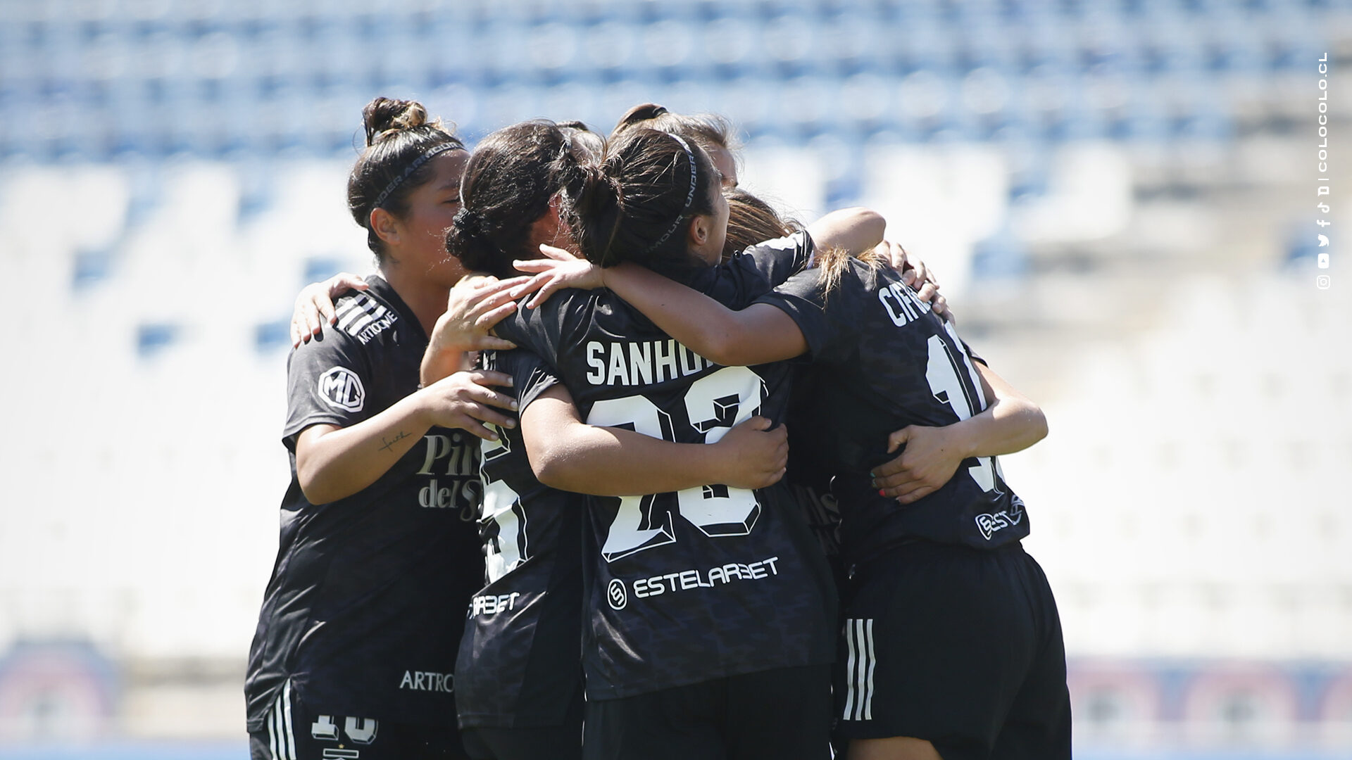 Colo-Colo vs UC play-offs