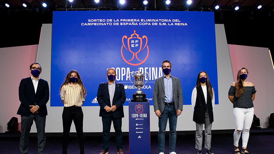 Los rivales de las chilenas en el sorteo de la Copa de S.M. La Reina 2021/22