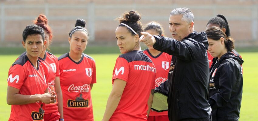 Selección Peruana de Fútbol