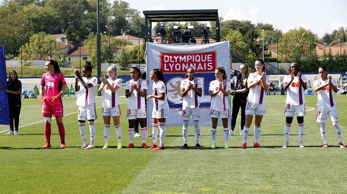 Christiane Endler y el Olympique de Lyon buscan avanzar en la UWCL