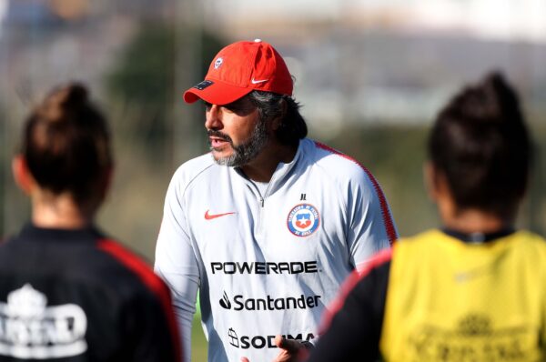 ANFP confirma la nómina del microciclo de La Roja de cara a la Copa América 2022