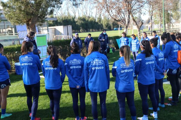 José Letelier y la renovación en La Roja: “Si es beneficioso, lo seguiremos haciendo”
