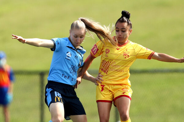 María José Rojas jugará en Sydney FC en la temporada 2021/22