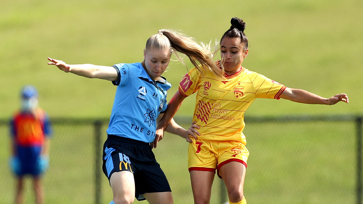 María José Rojas jugará en Sydney FC en la temporada 2021/22