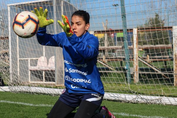 Natalia Campos y el nuevo proceso de La Roja: “Queremos tratar de asentar los resultados e ir un poco más allá”