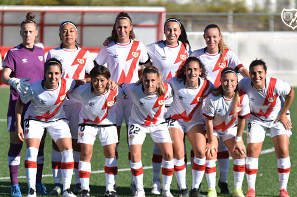 La grave situación que vive el Rayo Vallecano y que afecta a Camila Sáez y Yanara Aedo