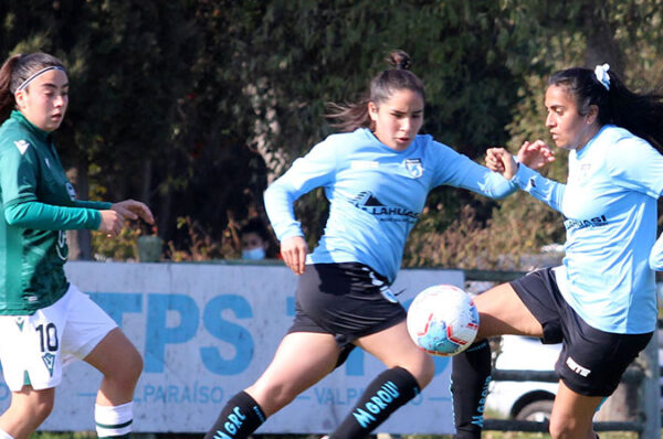 Deportes Iquique suma tres puntos en casa ante Santiago Wanderers