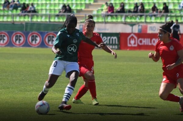 Santiago Wanderers no pudo ante La Serena y se despide de Primera División