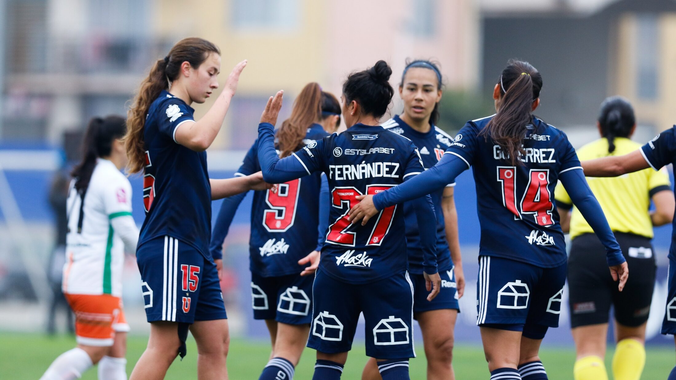 Cobresal se despide de la primera división tras goleada de Universidad de Chile