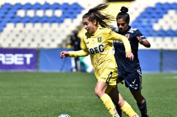 La programación de la vuelta de cuartos de final del Campeonato Nacional 2021