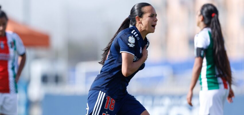 Bárbara Sánchez, una de las seleccionadas para la fecha FIFA