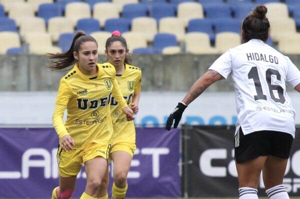 Así quedan los cuartos de final del Campeonato Nacional 2021 a una fecha de su término