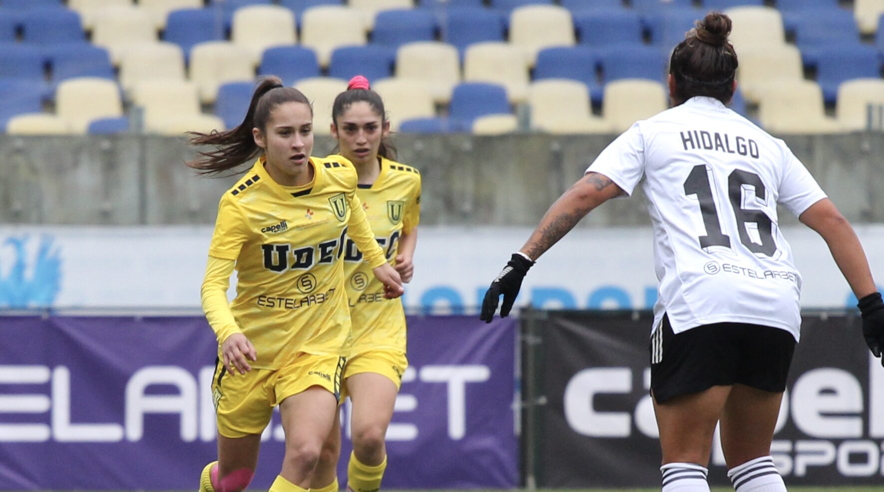 UdeC y Colo-Colo van a cuartos de final