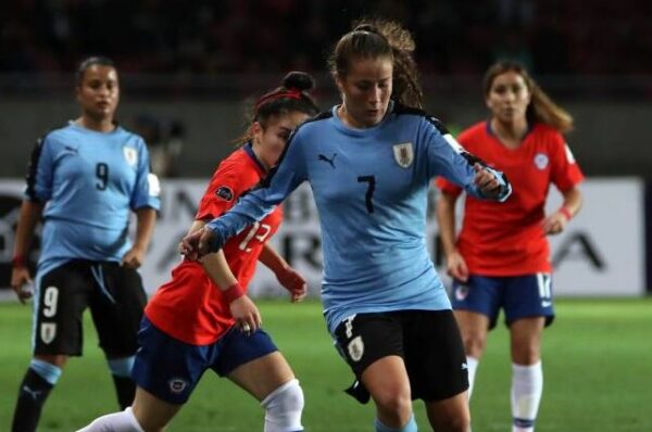 Desde Uruguay confirman dos amistosos contra Chile en septiembre