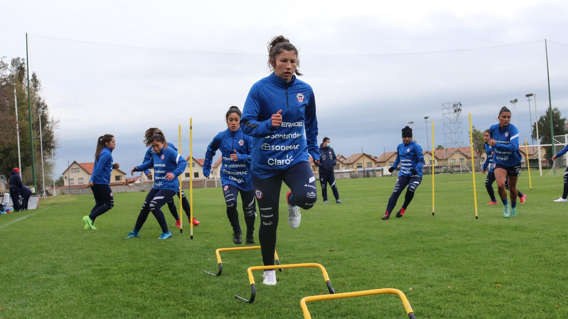 Viviana Torres La Roja 2021