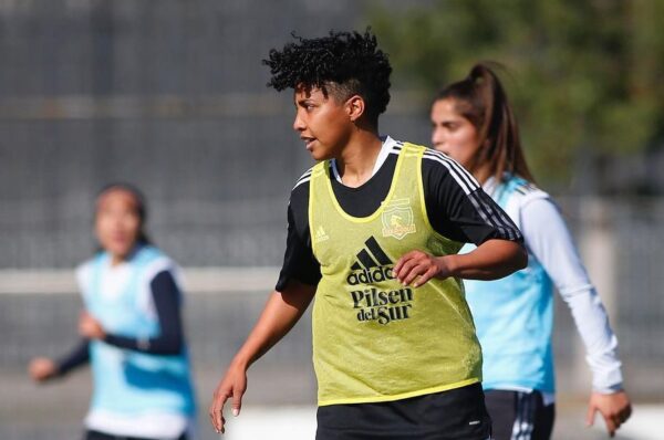 Yusmery Ascanio abre la posibilidad de nacionalizarse chilena en 2022