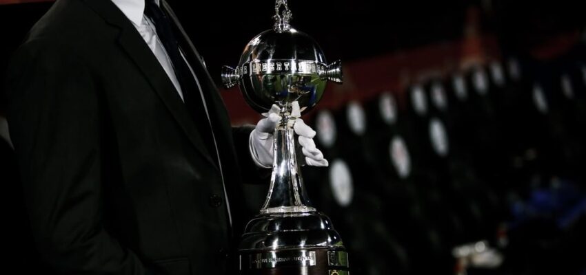 copa Libertadores femenina bombos
