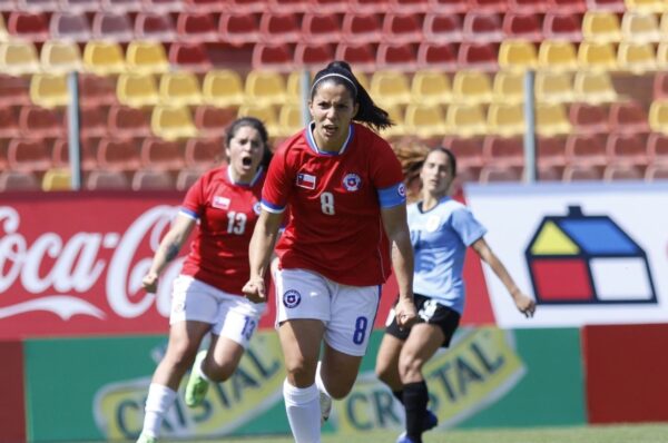 Karen Araya saca un balance positivo de la fecha FIFA para Chile