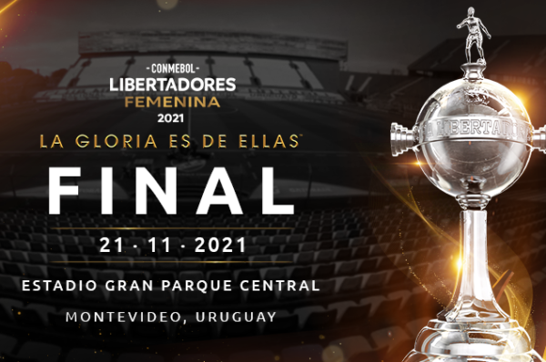Conmebol confirma fecha del sorteo y los estadios para la Copa Libertadores 2021