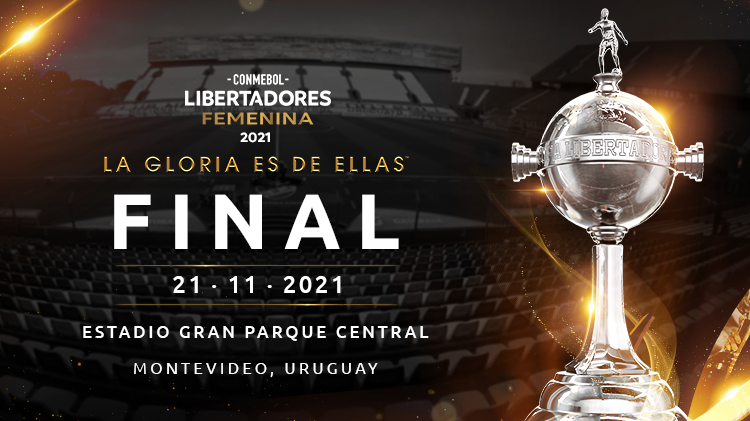 Conmebol confirma fecha del sorteo y los estadios para la Copa Libertadores 2021