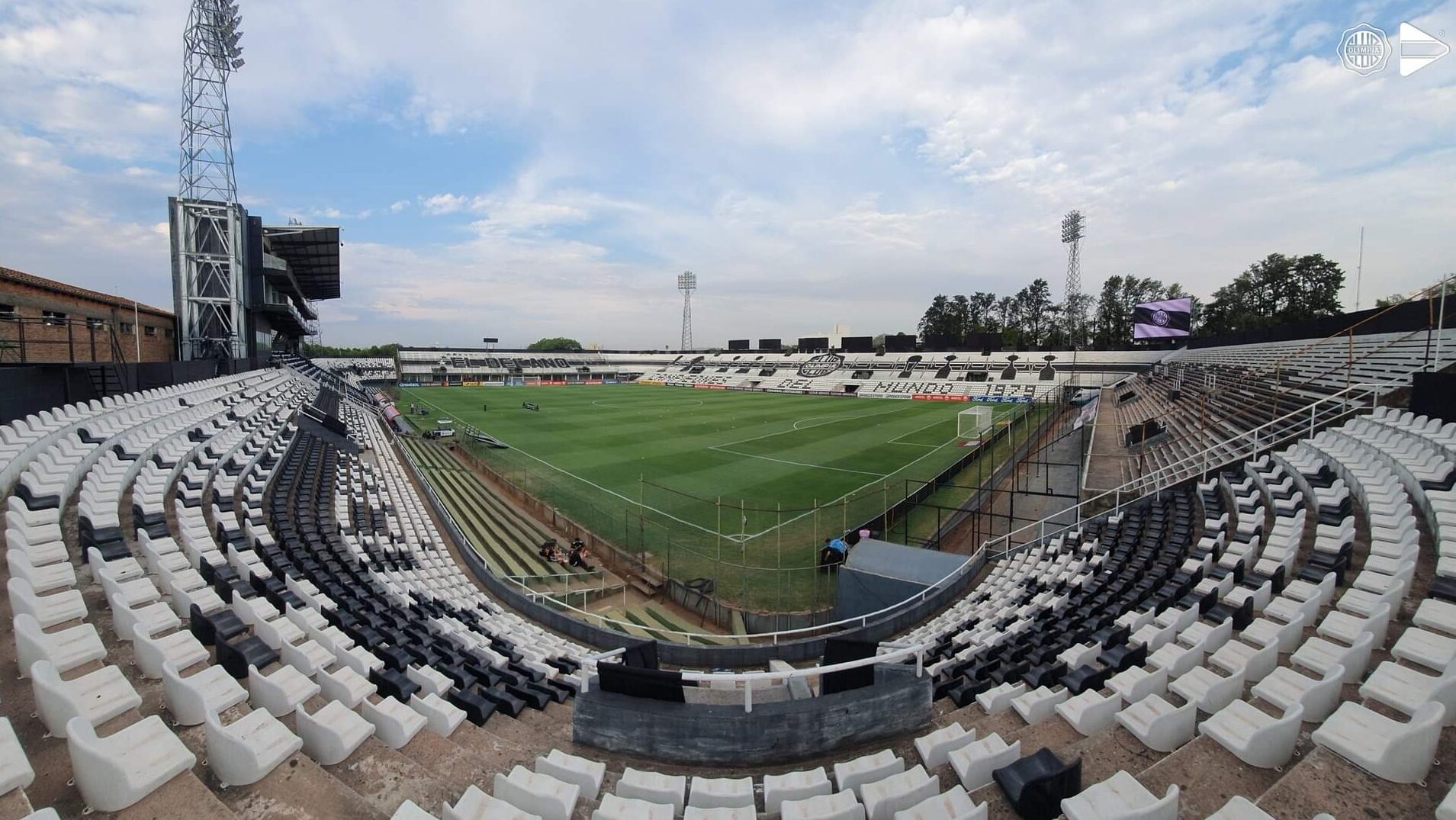 manuel ferreira estadios paraguay