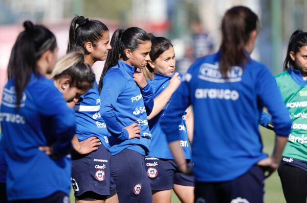 La Roja culmina un nuevo microciclo de cara a la Copa América 2022