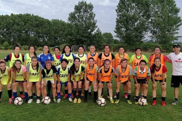 Ñublense Femenino reclama abandono por parte de sus dirigentes