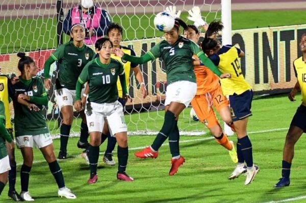 La selección de Bolivia reclama a su federación por la cancelación del viaje a República Dominicana