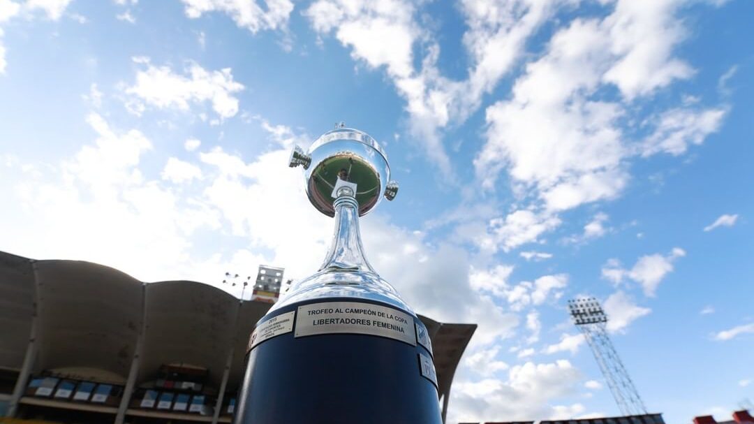 En vivo: Sigue el sorteo de Copa Libertadores Femenina 2021