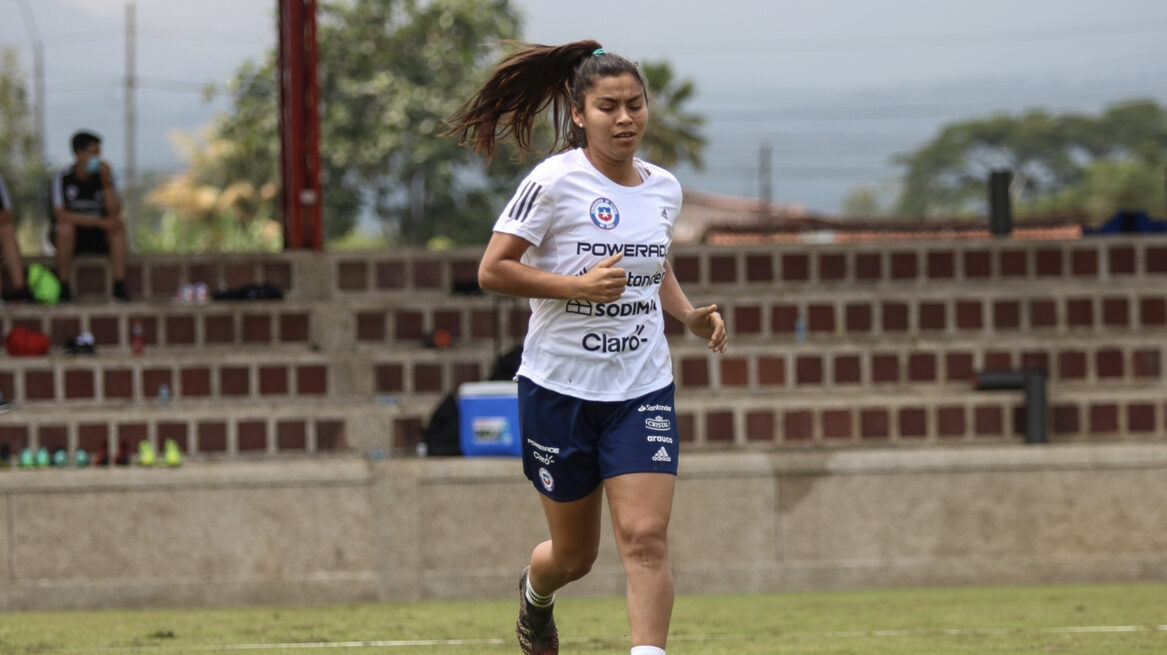 Daniela Pardo y la previa de Chile vs Colombia: “Tenemos que retomar lo bueno que hacíamos con la pelota”