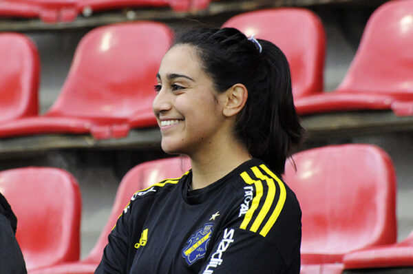 ¿Quién es Estíbaliz Montes de Oca, la nueva citada de La Roja?