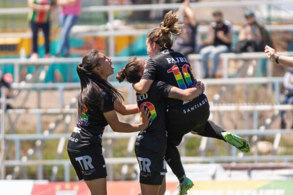 ¡Santiago Morning a la final! tras imponerse categóricamente ante Palestino