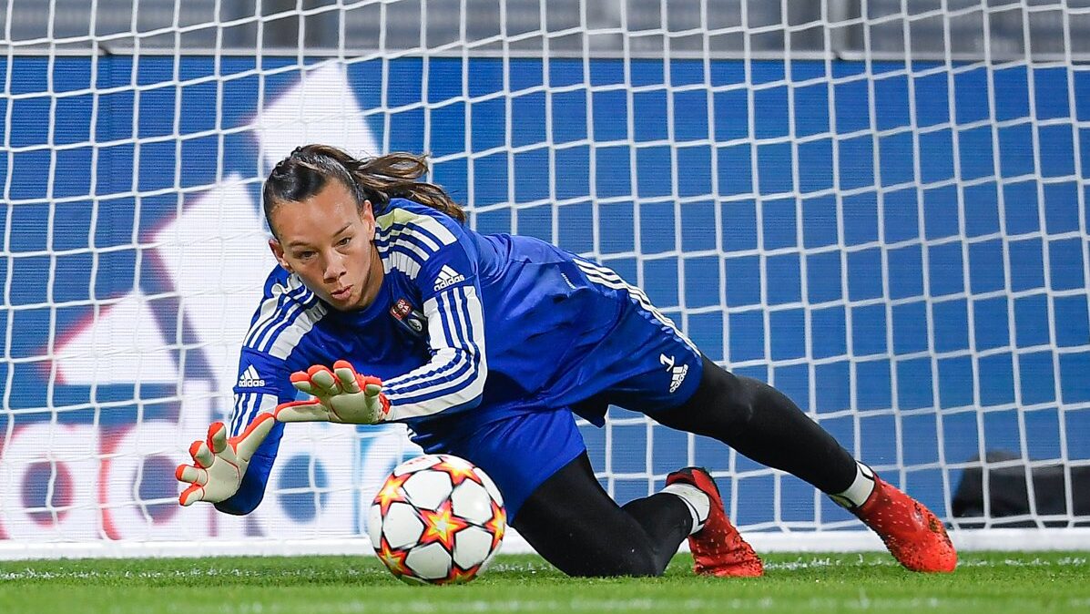 UWCL: Lyon de Christiane Endler suma su segunda victoria en la fase de grupos