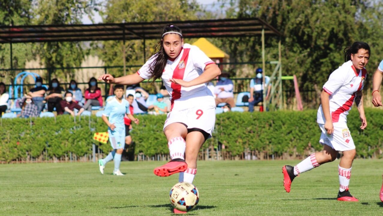 Curicó vs Ohiggins Ascenso Femenino