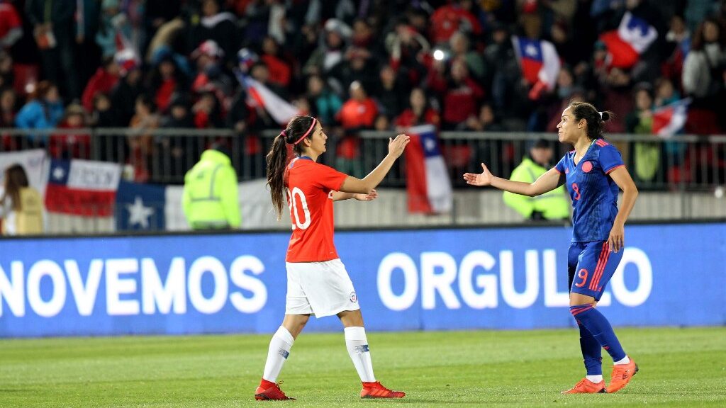 Colombia recibirá a La Roja en Cali con hasta 28 mil personas en el estadio