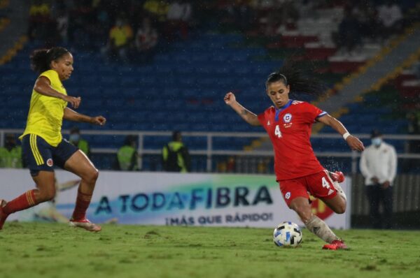 ¿Cómo se puede ver el amistoso entre Chile y Colombia del 26 de octubre?