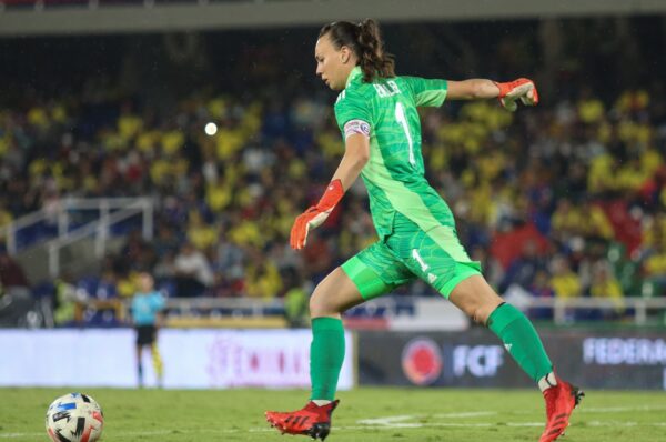 Christiane Endler post Chile vs Colombia: “No se han hecho bien las cosas”