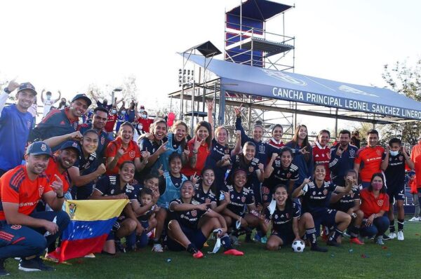 U de Chile confirma su lista de 20 citadas para Copa Libertadores Femenina 2021