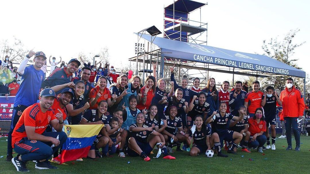 U de Chile confirma su lista de 20 citadas para Copa Libertadores Femenina 2021