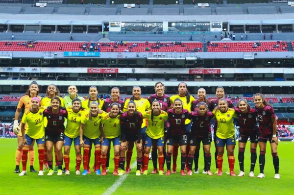 La nómina de Colombia para enfrentar a La Roja en la fecha FIFA de octubre