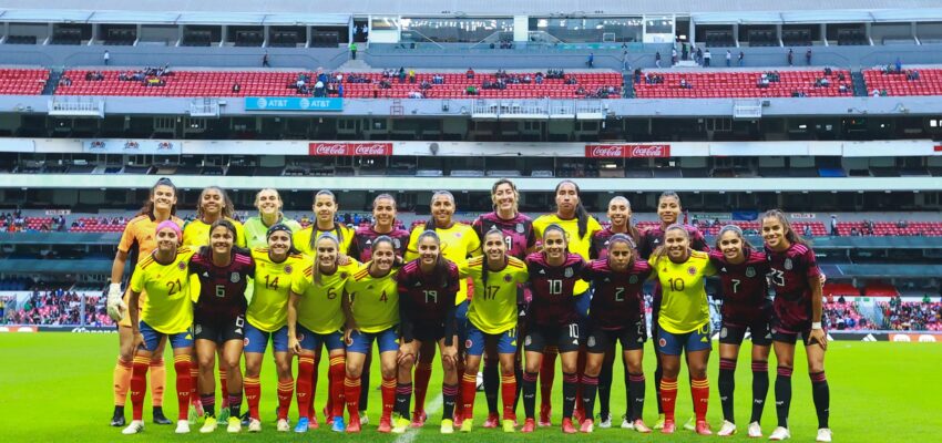 Colombia Femenino 2021