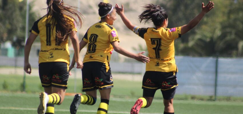 Coquimbo vs Arica Ascenso Femenino 2021
