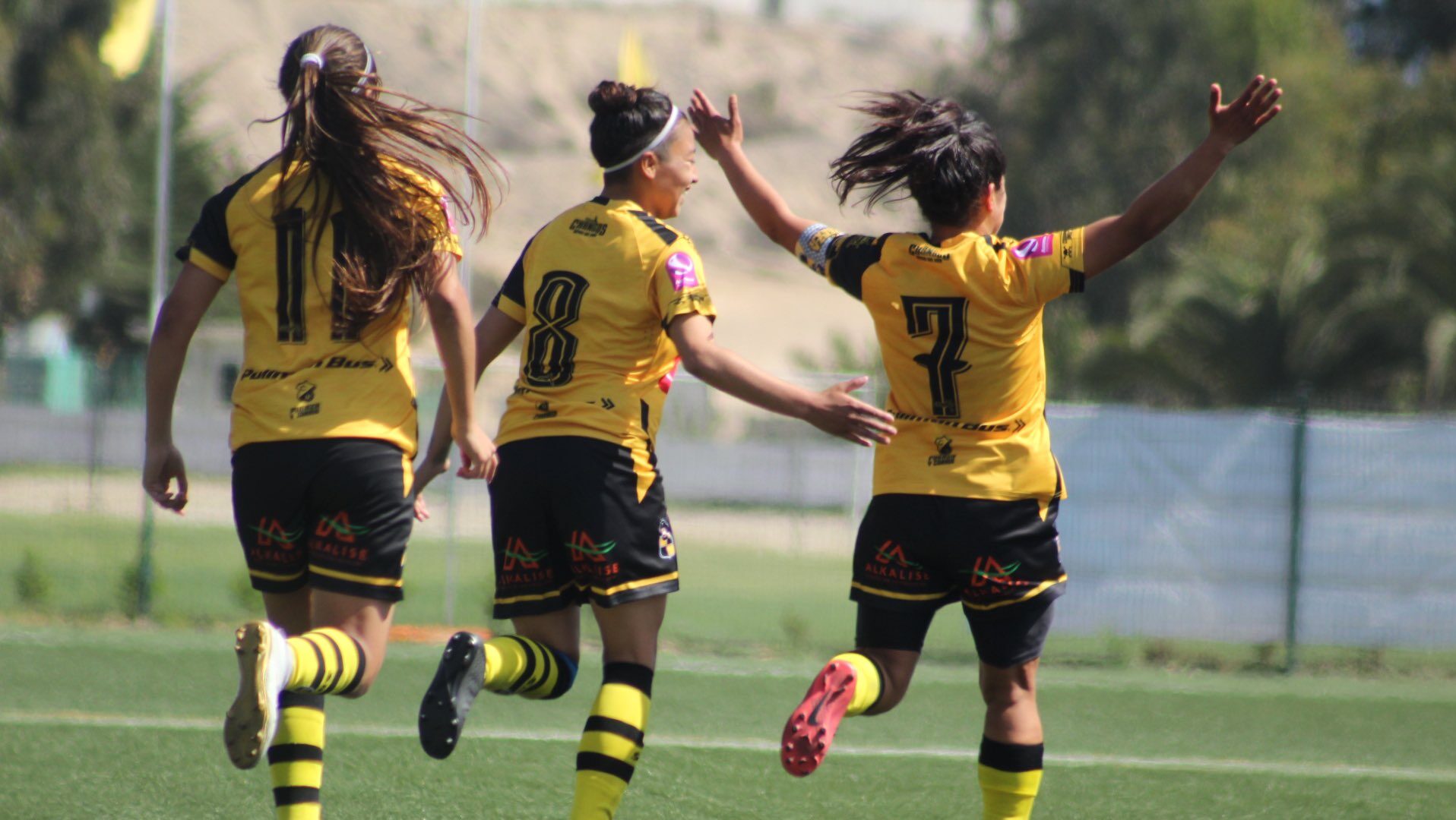 Resultados fecha 1 del Campeonato Ascenso Femenino 2021