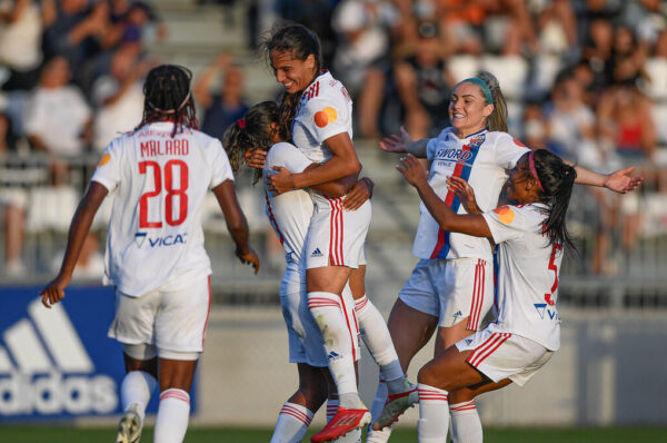 UWCL: Olympique de Lyon y Häcken abren los fuegos en la fase de grupos